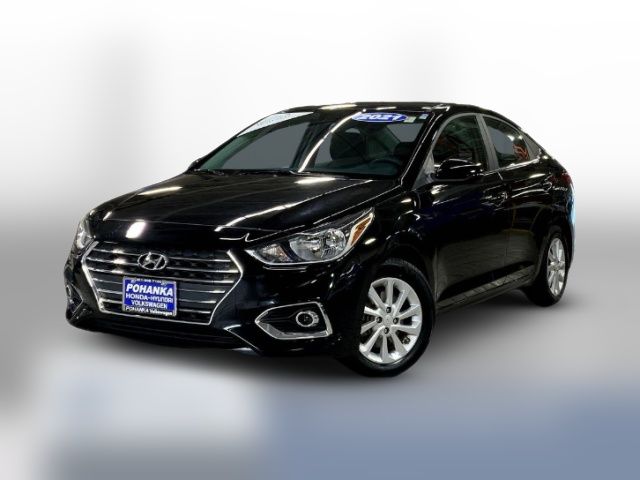 2021 Hyundai Accent SEL