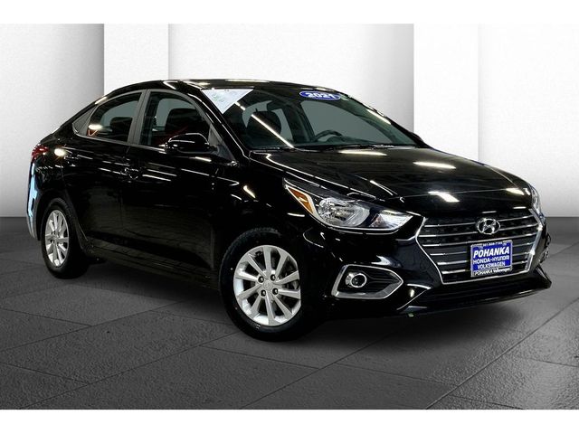 2021 Hyundai Accent SEL