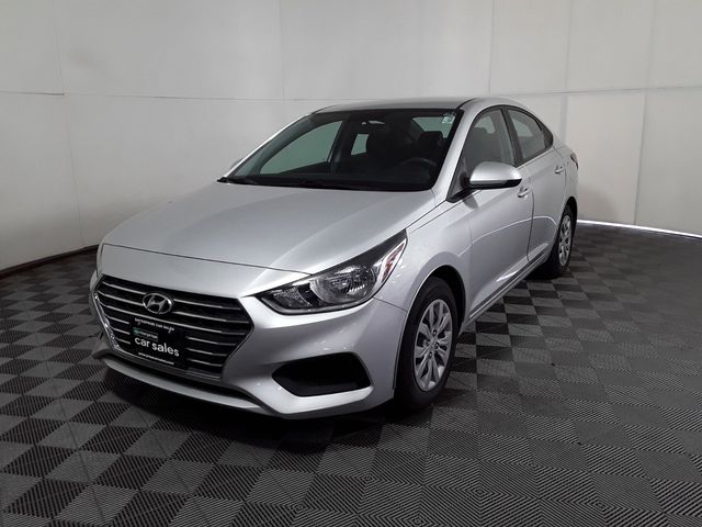 2021 Hyundai Accent SE