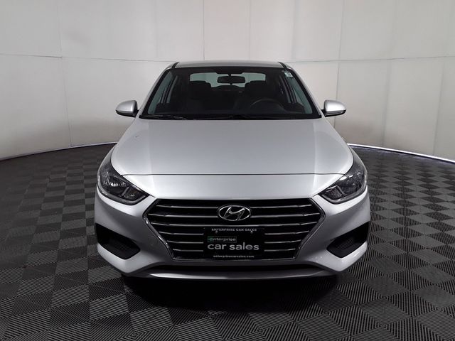 2021 Hyundai Accent SE