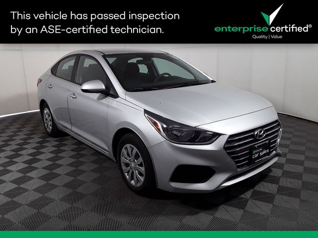 2021 Hyundai Accent SE