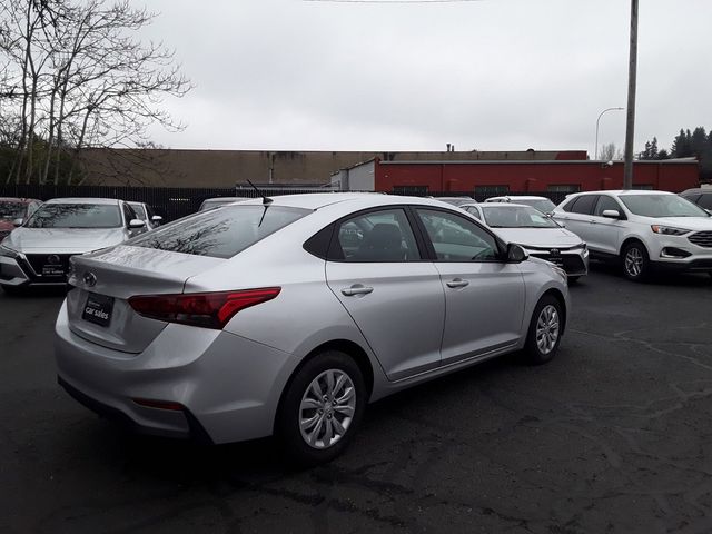 2021 Hyundai Accent SE