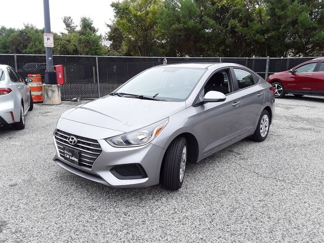 2021 Hyundai Accent SE