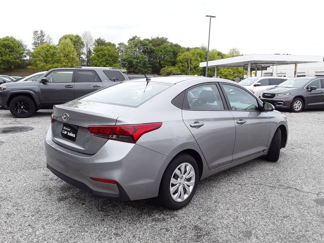 2021 Hyundai Accent SE