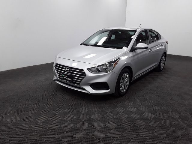 2021 Hyundai Accent SE