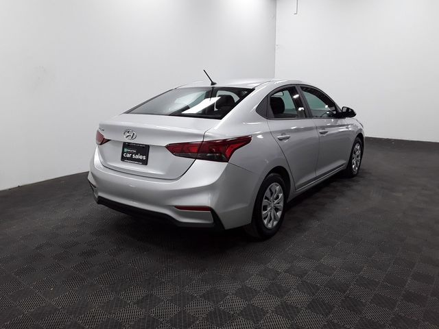 2021 Hyundai Accent SE