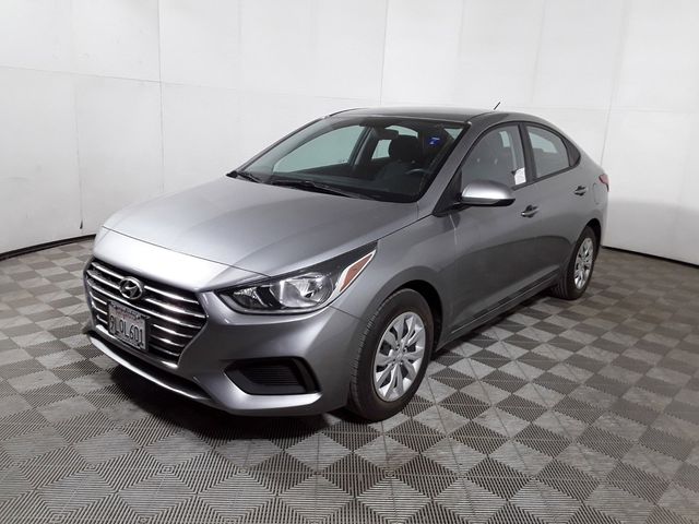 2021 Hyundai Accent SE