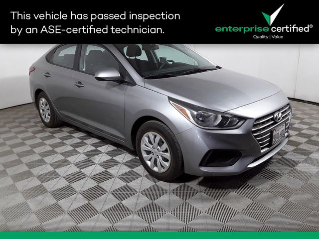 2021 Hyundai Accent SE