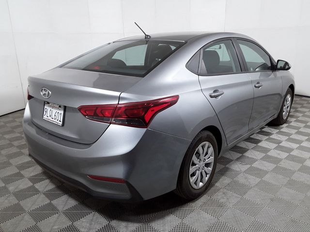 2021 Hyundai Accent SE