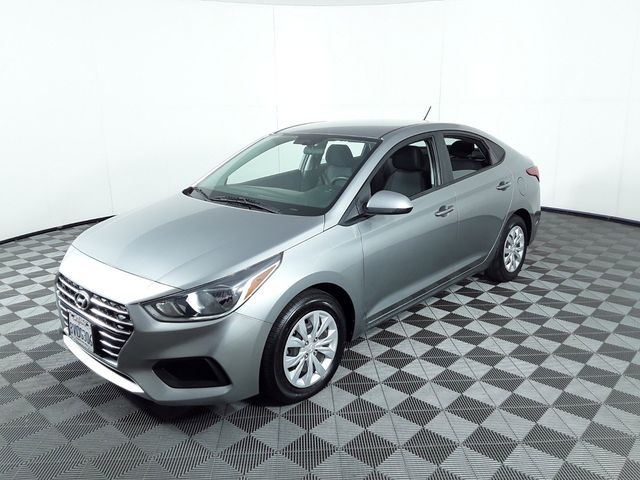 2021 Hyundai Accent SE