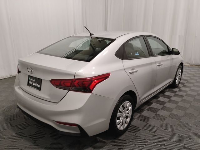 2021 Hyundai Accent SE