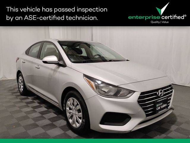 2021 Hyundai Accent SE