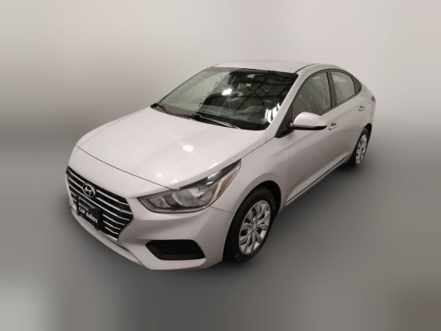 2021 Hyundai Accent SE
