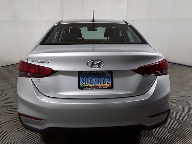 2021 Hyundai Accent SE