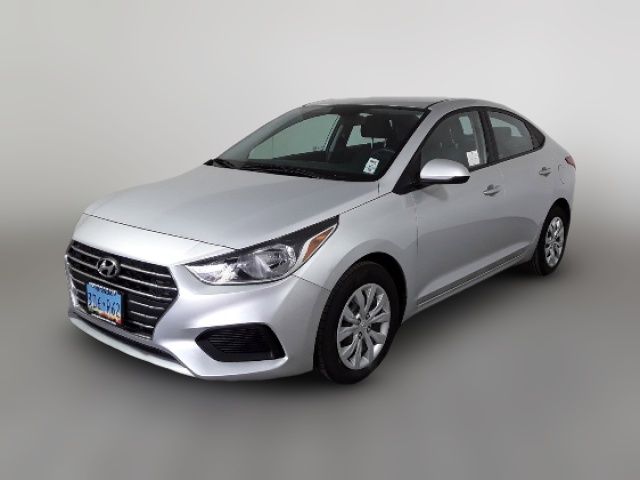 2021 Hyundai Accent SE