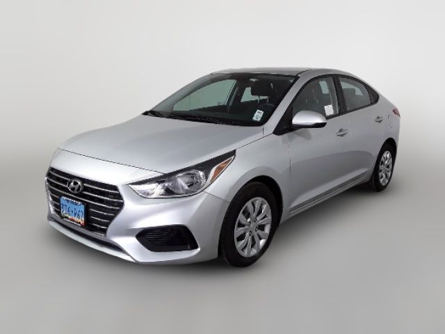 2021 Hyundai Accent SE