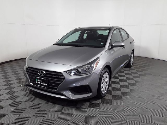 2021 Hyundai Accent SE