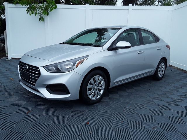 2021 Hyundai Accent SE