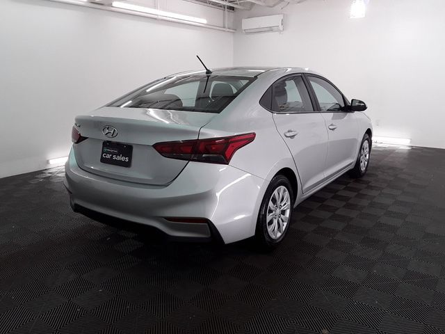 2021 Hyundai Accent SE