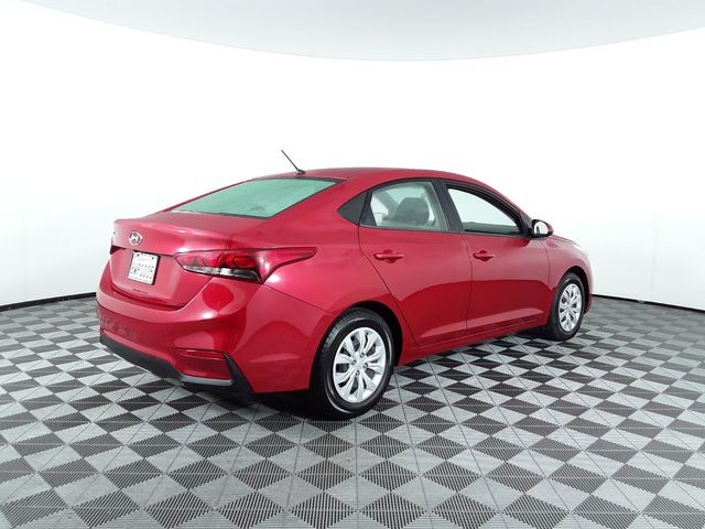 2021 Hyundai Accent SE