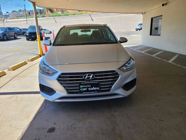 2021 Hyundai Accent SE