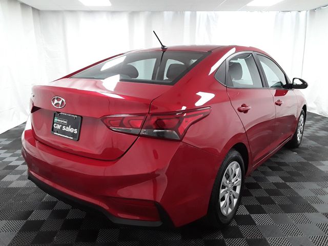 2021 Hyundai Accent SE