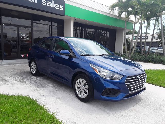 2021 Hyundai Accent SE