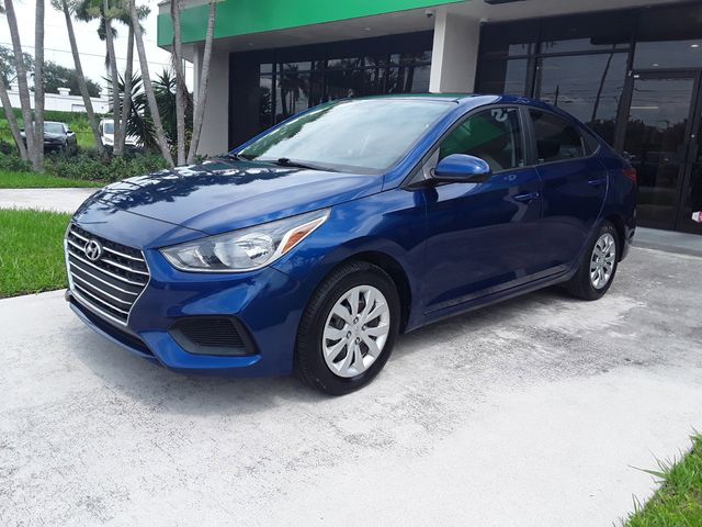 2021 Hyundai Accent SE