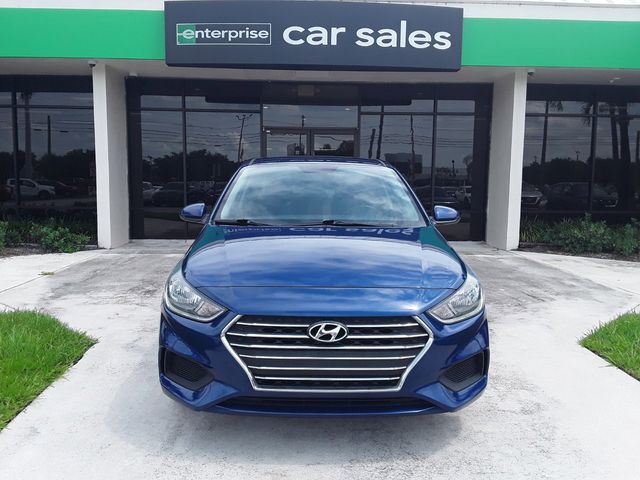 2021 Hyundai Accent SE