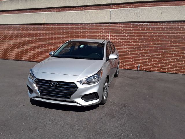 2021 Hyundai Accent SE