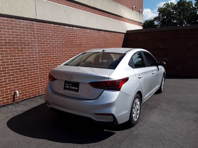 2021 Hyundai Accent SE