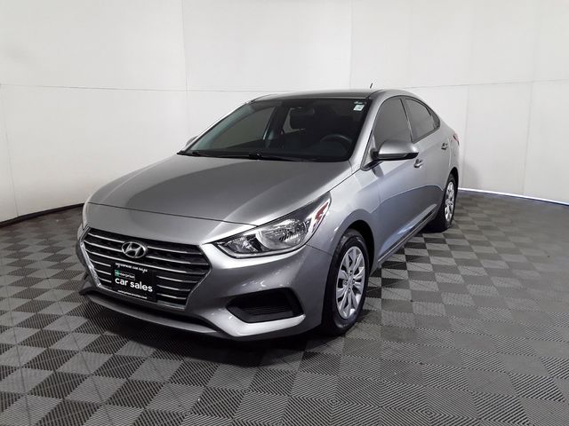 2021 Hyundai Accent SE