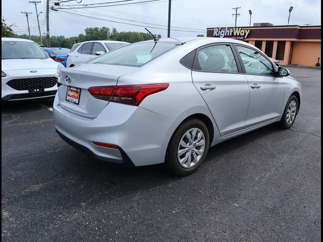 2021 Hyundai Accent SE