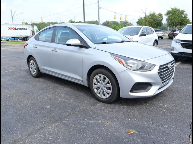 2021 Hyundai Accent SE