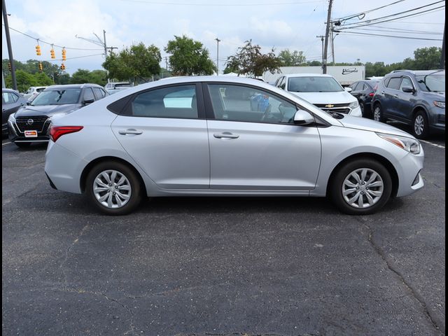 2021 Hyundai Accent SE