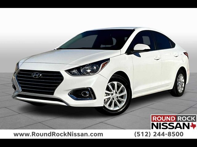 2021 Hyundai Accent SEL