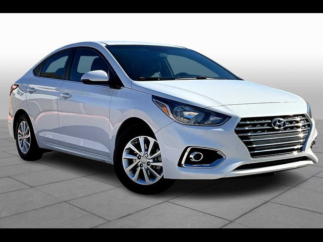 2021 Hyundai Accent SEL