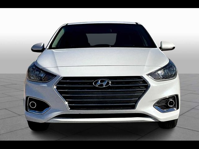 2021 Hyundai Accent SEL