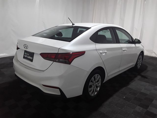 2021 Hyundai Accent SE