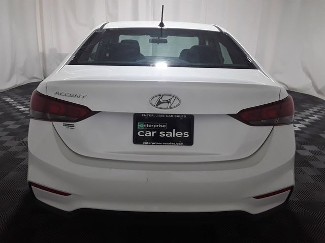 2021 Hyundai Accent SE