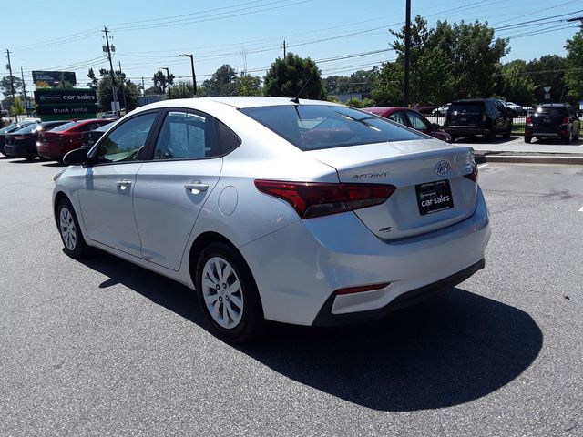 2021 Hyundai Accent SE