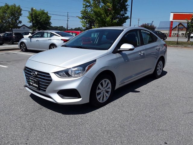 2021 Hyundai Accent SE