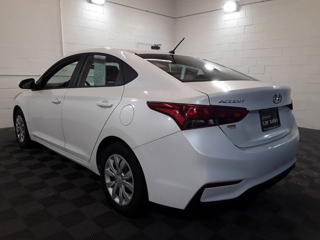 2021 Hyundai Accent SE