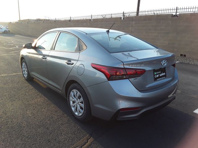 2021 Hyundai Accent SE