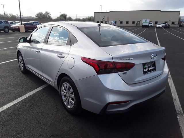 2021 Hyundai Accent SE