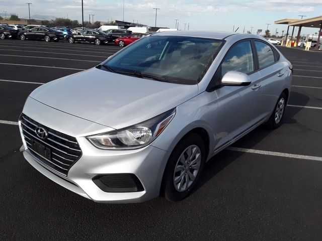 2021 Hyundai Accent SE