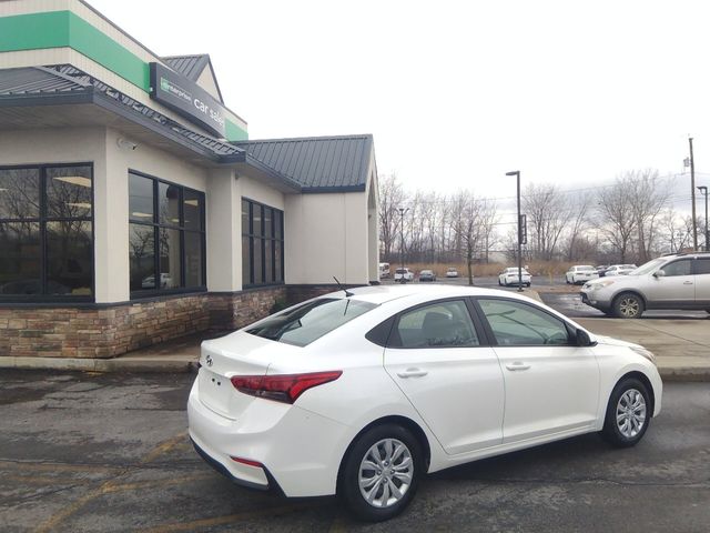 2021 Hyundai Accent SE