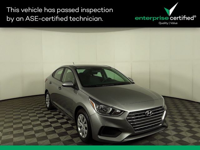 2021 Hyundai Accent SE