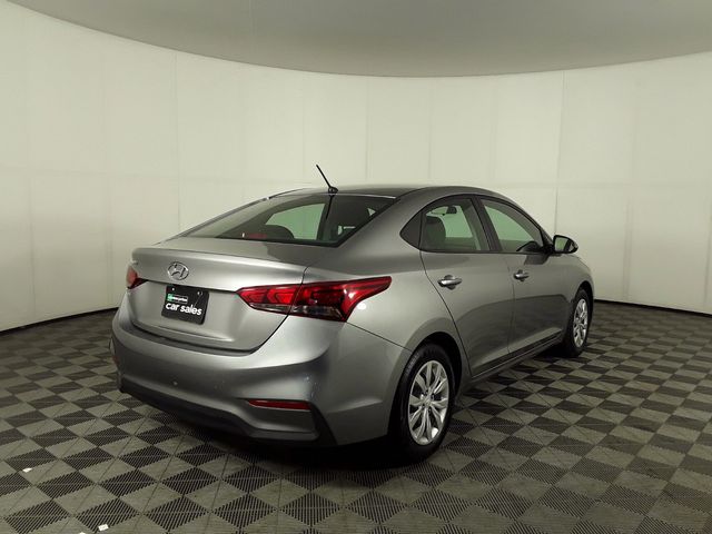 2021 Hyundai Accent SE