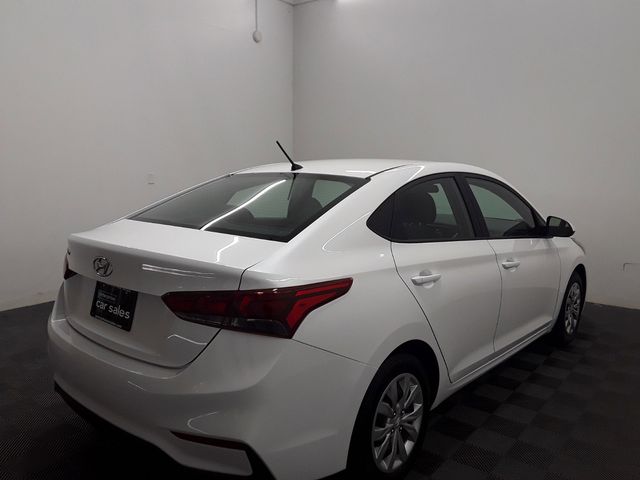 2021 Hyundai Accent SE